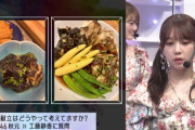 【乃木坂46】工藤静香さんのご飯を食べたそうな顔で見る与田祐希www
