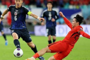 日中サッカー戦でグラウンド縮小? 久保の皮肉コメントが話題、中国は反発！【ネット民の反応】