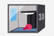 もう3Dプリンター禁止にしろよ、あんなの武器製造機だろが！！！！！
