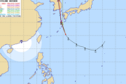 台風10号の進路予想　韓国「米国や日本よりも、はるかに正確だった」
