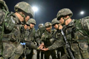 韓国軍「常備軍50万人の目標」を削除…人口減で兵役先細り！