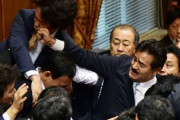 【立憲民主党】小西「昨日の街頭演説、良く考えると煉獄さんのセリフでした」