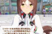 【ウマ娘】やっぱりシャカファイなんだよなぁ