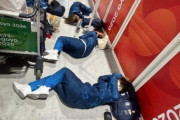 3700億円かけた愛知名古屋アジアスポーツ大会の実態がこちら・・・食事は日本の給食レベル、寝るのは床、観客はいない。世界中から批判が殺到www