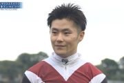 【スプリンターズS】西村淳也騎手おめでとう！