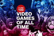 IGN(本家)が「TOP100 VIDEO GAMES OF ALL TIME(2019)」を発表！！！！！！！！！！