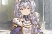 【グラブル】顔が良すぎるヘルエス姉上 / お転婆姉と苦労人の弟セルエルという姉弟の魅力