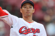 里崎＆高木豊がカープ中村奨成に言及。里崎「人生崖っぷち。ちゃんとしよう」