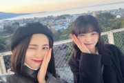 山﨑愛生「いつもラーメン一杯でお腹いっぱいになっちゃうのに、昨日は餃子を10個、らいりーと半分ずつして食べて」