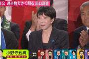 【衝撃】高市早苗の推薦人、ほぼ落選wwwwwwwwwwwwwwwww