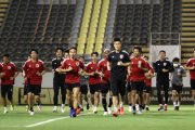 日本代表　全26選手が敵地・ジッダ入り、気温30度超に高い湿度も問題なし！