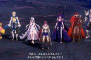 【FEH】エンゲージキャラデカイ人多いからロリっぽく見えるのよねヴェイル