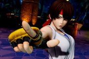 【KOF15】「ユリ・サカザキ」のトレイラー公開