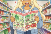 【画像】スーパーのチラシ、キモすぎて炎上WWWWWWWWWWWWWWWWWWWWWWWW