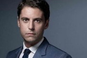 【フランス】新首相にガブリエル・アタル氏(34) 史上最年少　同性愛を公表