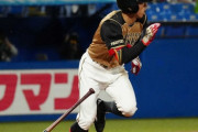 日ハム五十幡、初の猛打賞も慢心なし「8回はチャンスメークしなければ」