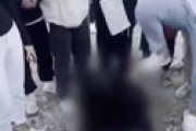 【動画】 韓国で小中学生30人が女子2人に集団暴行する衝撃映像が拡散されネット震撼　強くたたくと歓声も