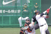 巨人オコエ、移籍後初実戦でマルチ安打！　原監督「経験値は持ってる人」