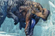 MHWアイスボーン　ジャナフ亜種は危険度3でもいい