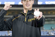 阪神・チェン「援護のおかげ」「梅野のリードのおかげ」３４９７日ぶり日本球界勝利
