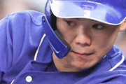 立浪監督「周平がメジャーリーガーみたいな構えになってたので打てる形に修正した。2安打出たでしょ？」
