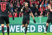 バイエルン、マインツに4発完封勝利！DFBポカールラウンド16
