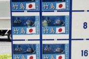 【画像】竹島の選挙ポスター、韓国の例の教授の耳に入り発狂中ｗｗｗｗｗｗ
