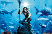 『アクアマン』の地上波初放送が決定！DC映画史上最高の興行収入をたたき出した記録をもつ人気作