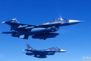 F-2とSu-30の対戦も？ 米国、日豪印に戦闘機部隊のグアム派遣を要請か