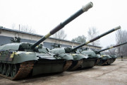 キエフ装甲工場がアップグレードされたT-72戦車をウクライナ軍に移管！