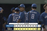 【11連敗】ハムファン解散