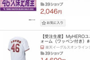 【乃木坂46】久保史緒里の楽天グッズ、爆売れｗｗｗｗｗｗｗｗｗ