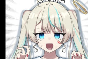 【悲報】登録者数50万人の大物Vtuber、ADHDを公言し叩かれてしまう