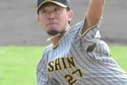阪神・伊藤将　５回無失点と好投　村上に続き、虎先発陣ＣＳファイナルへ視界良好