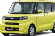 【自動車】「ダイハツ・タント」にお買い得価格の新グレード登場