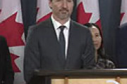 【動画】 カナダ、トルドー首相夫人が新型コロナ感染　首相も14日間隔離へ