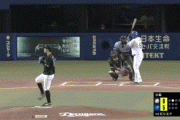 【中日対ロッテ1回戦】中日、細川とビシエドが二者連続ホームラン！！！！！！！！！！！！