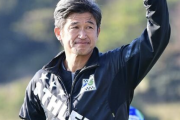 カズ　来季も現役続行宣言「また挑戦したい」チーム選びは「一番燃えられるところ」