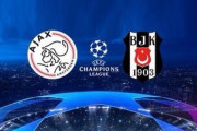 ◆UCL◆C組2節 アヤックス×ベジクタシュ アヤックス前半の2得点のみも終始圧倒し連勝！