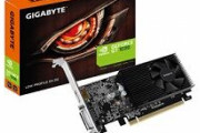 ロープロ仕様のGIGABYTE製 GeForce GT 1030搭載グラフィックボード発売