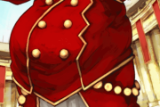 【FGO・画像あり】CBC礼装のカエサルさん、別人すぎる…←最新のプリクラ並みの補正で草