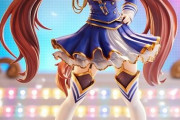【ウマ娘】ダスカフィギュアの予約始まるで←ｴｯｯｯｯ