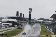 【F1日本GP】台風19号の影響で土曜日全セッション中止。予選は決勝当日朝10時実施へ