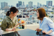 【元乃木坂46】白石麻衣×西野七瀬 素晴らしい新CM公開！『体験！生ジョッキ缶』ビールおいしそう