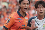 【清水エスパルス】DF高橋祐治との契約更新を発表