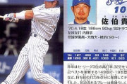佐伯貴弘(2005).272(578-157)19本88打点出塁率.339 OPS.765