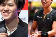 フィギュア宇野昌磨と棒高跳び山本聖途“五輪”でつながる２人のアスリート
