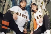 【朗報】巨人　NIKEとコラボしたカッコいいポスターが出来る