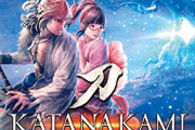 「侍道外伝 KATANAKAMI」　PS4版10654本　Switch版7392本