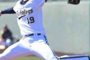 山岡右肘OK！2回無失点で上々の仕上がり！